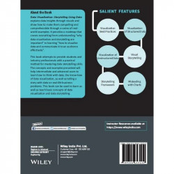 Data Visualization: Storytelling Using Data book by Sharada Sringeswara; Purvi Tiwari; U. Dinesh Kumar - Additional Image 3