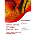 Remote Sensing and Image Interpretation, 7ed, An Indian Adaptation book by Thomas Lillesand; Ralph W. Kiefer; Jonathan Chipm…