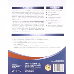 Processor Architecture and Interfacing | e | k book by Swati Joshi, Atul Joshi - Additional Image 4
