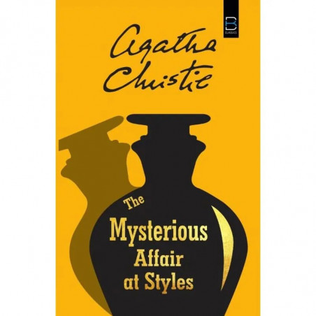 The Mysterious Affair at Styles (B K Classics) book by Agatha Christie