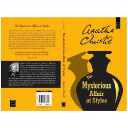 The Mysterious Affair at Styles (B K Classics) book by Agatha Christie - Additional Image 3