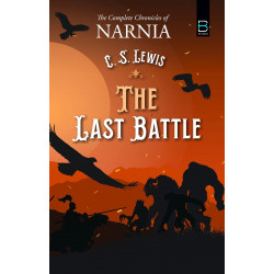 The Last Battle book by C S LEWIS