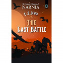 The Last Battle book by C S LEWIS - Back Cover