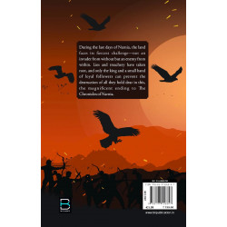 The Last Battle book by C S LEWIS - Additional Image 3