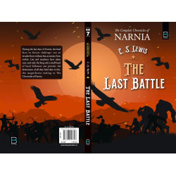 The Last Battle book by C S LEWIS - Additional Image 5