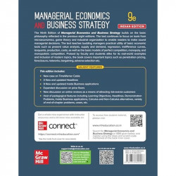 MANAGERIAL ECONOMICS AND BUSINESS STRATEGY, 9TH EDITION book by Michael R Baye, Jeffrey T Prince - Additional Image 4