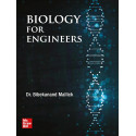 Biology for Engineers book by Dr Bibekanand Mallick