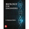Biology for Engineers book by Dr Bibekanand Mallick - Back Cover