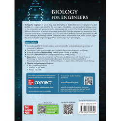 Biology for Engineers book by Dr Bibekanand Mallick - Additional Image 3
