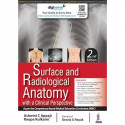 Surface and Radiological Anatomy with a Clinical Perspective book by APPAJI ASHWINI C