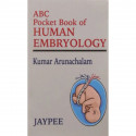 ABC POCKET BOOK OF HUMAN EMBRYOLOGY book by Arunachalam