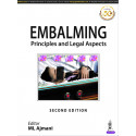EMBALMING: PRINCIPLES AND LEGAL ASPECTS book by ML Ajmani, and outcome of the National Wo The first edition of the book Emba…