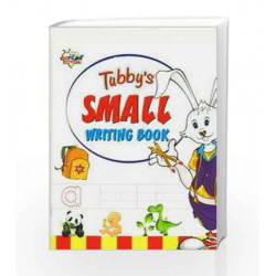 Tubbys Small Writing Book by None Book-9788128833366