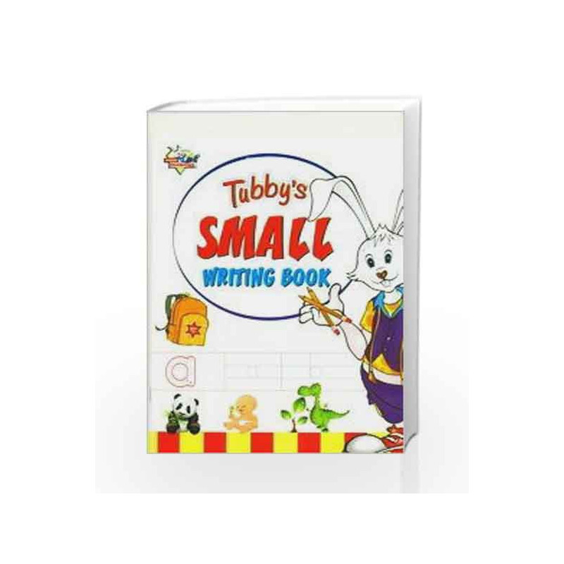 Tubbys Small Writing Book by None Book-9788128833366