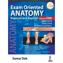 Exam Oriented Anatomy: Regional and Applied (Vol. 1) book by Samar Deb