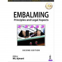 EMBALMING: PRINCIPLES AND LEGAL ASPECTS book by ML Ajmani, and outcome of the National Wo The first edition of the book Emba… -