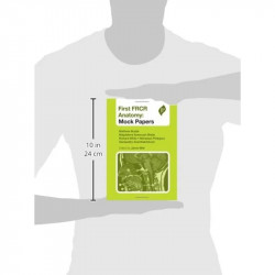 First FRCR Anatomy: Mock Papers (POD) book by Budak - Additional Image 4