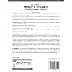 Essentials of Anatomy & Physiology for Allied Health Sciences | Complete Body Systems Textbook for BSc Allied Health and Par… -