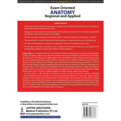 Exam Oriented Anatomy: Regional and Applied (Vol. 1) book by Samar Deb - Additional Image 3