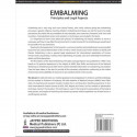 EMBALMING: PRINCIPLES AND LEGAL ASPECTS book by ML Ajmani, and outcome of the National Wo The first edition of the book Emba… -