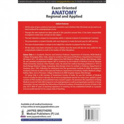 Exam Oriented Anatomy: Regional and Applied (Vol. 1) book by Samar Deb - Additional Image 4