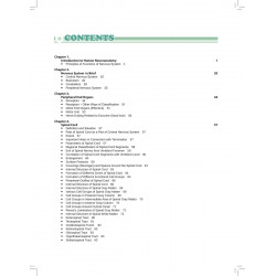 EASY & INTERESTING APPROACH TO HUMAN NEUROANATOMY (CLINICALLY ORIENTED) book by Deb Samar - Additional Image 5
