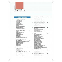 Exam Oriented Anatomy: Regional and Applied (Vol. 1) book by Samar Deb - Additional Image 5