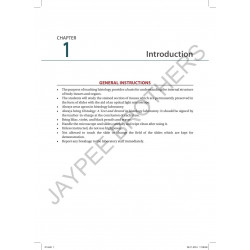 (OLD EDITION) histology book by Chauhan Sangita - Additional Image 7