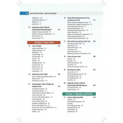 Exam Oriented Anatomy: Regional and Applied (Vol. 1) book by Samar Deb - Additional Image 7
