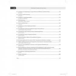 EMBALMING: PRINCIPLES AND LEGAL ASPECTS book by ML Ajmani, and outcome of the National Wo The first edition of the book Emba… -