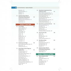 Exam Oriented Anatomy: Regional and Applied (Vol. 1) book by Samar Deb - Additional Image 8