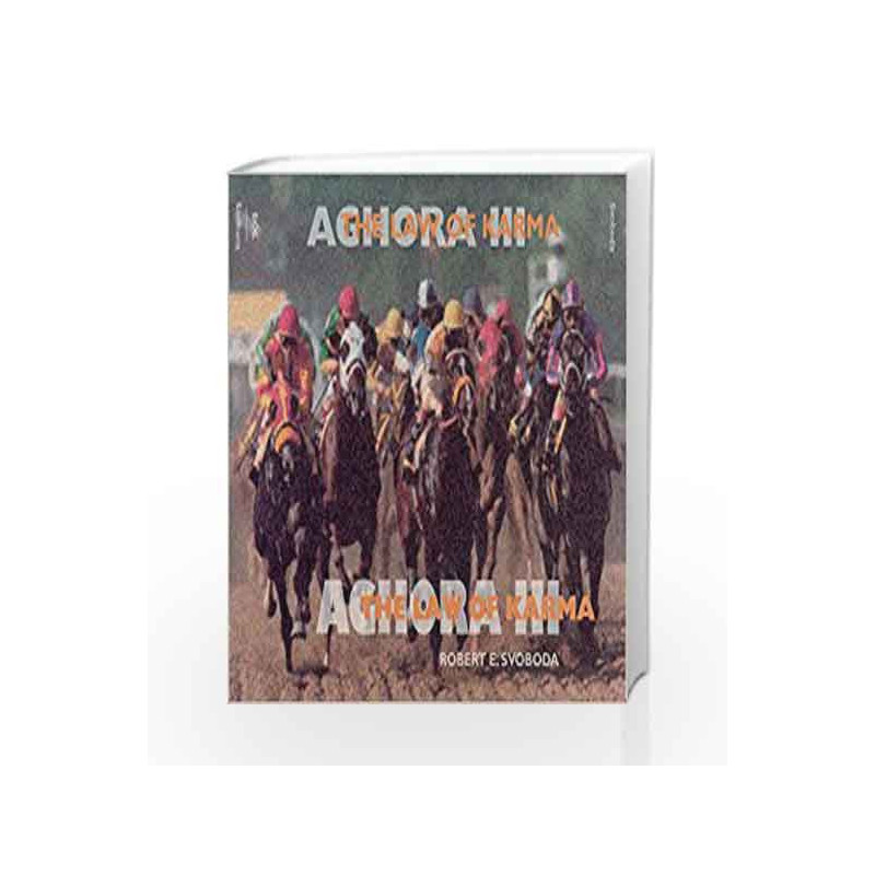 Aghora III: 3 by Svoboda Book-9788129102843