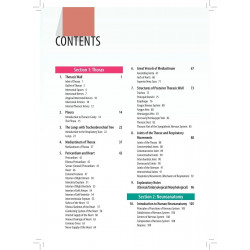 Exam Oriented Anatomy: Regional and Applied (Vol. 2) book by Samar Deb - Additional Image 4