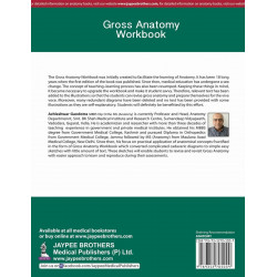 GROSS ANATOMY WORKBOOK book by Achleshwar Gandotra - Additional Image 3