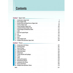 INDERBIR SINGH’S TEXTBOOK OF ANATOMY (VOLUME 1: UPPER LIMB AND THORAX) book by V Subhadra Devi - Additional Image 5