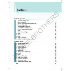 Inderbir Singh's Textbook of Anatomy (3 Volumes) book by V Subhadra Devi - Additional Image 5