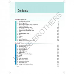 Inderbir Singh's Textbook of Anatomy (3 Volumes) book by V Subhadra Devi - Additional Image 6