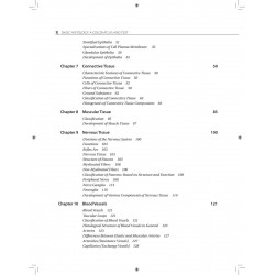 BASIC HISTOLOGY A COLOR ATLAS & TEXT book by Devi V Subhadra - Additional Image 6