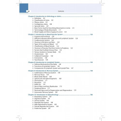 Textbook of General Anatomy with Case Scenarios & Clinical Applications, 3/E for MBBS, BDS, Nursing & Physiotherapy Students… -
