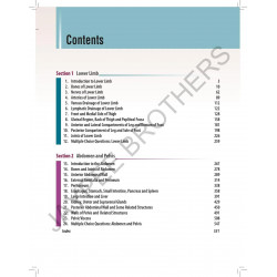 Inderbir Singh's Textbook of Anatomy (3 Volumes) book by V Subhadra Devi - Additional Image 7