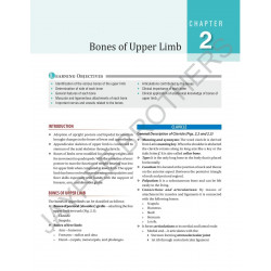 INDERBIR SINGH’S TEXTBOOK OF ANATOMY (VOLUME 1: UPPER LIMB AND THORAX) book by V Subhadra Devi - Additional Image 7