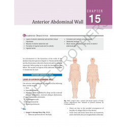 INDERBIR SINGH’S TEXTBOOK OF ANATOMY (VOLUME 2: LOWER LIMB, ABDOMEN AND PELVIS) book by V Subhadra Devi - Additional Image 7