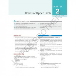 INDERBIR SINGH’S TEXTBOOK OF ANATOMY (VOLUME 1: UPPER LIMB AND THORAX) book by V Subhadra Devi - Additional Image 8