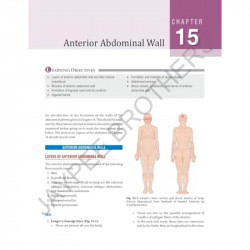 INDERBIR SINGH’S TEXTBOOK OF ANATOMY (VOLUME 2: LOWER LIMB, ABDOMEN AND PELVIS) book by V Subhadra Devi - Additional Image 8