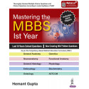 Mastering the MBBS 1st Year book by Hemant Gupta