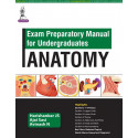 Exam Preparatory Manual for Undergraduates: Anatomy book by Harishankar J S