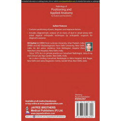 RADIOLOGY OF POSITIONING AND APPLIED ANATOMY FOR STUDENTS AND PRACTITIONERS book by Garkal Gs - Additional Image 3