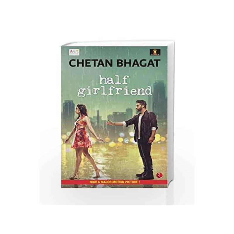 Half Girlfriend (Movie Tie-in Edition) by ORIENT Book-9788129124029