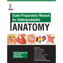 Exam Preparatory Manual for Undergraduates: Anatomy book by Harishankar J S - Back Cover