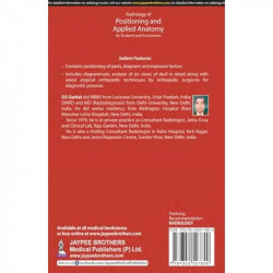 RADIOLOGY OF POSITIONING AND APPLIED ANATOMY FOR STUDENTS AND PRACTITIONERS book by Garkal Gs - Additional Image 4
